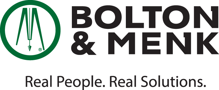 Bolton & Menk Logo