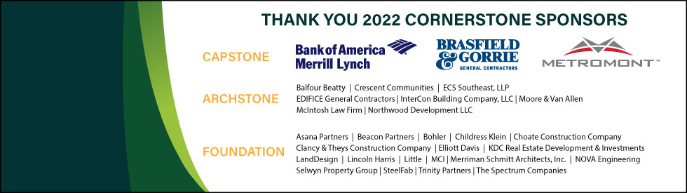 2021 Cornerstone Sponsors
