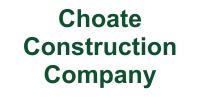 Choate Construction Company